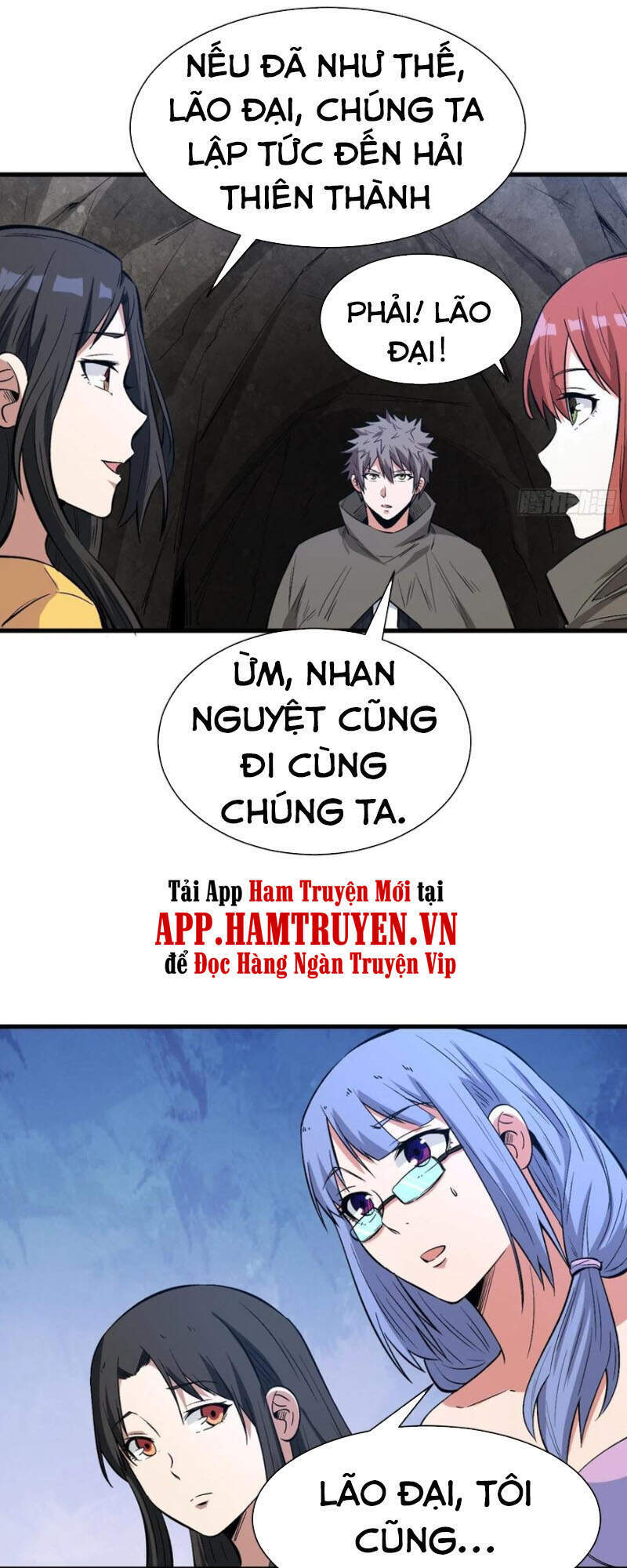 Trở Về Làm Đại Lão Thời Mạt Thế Chapter 178 - Trang 2