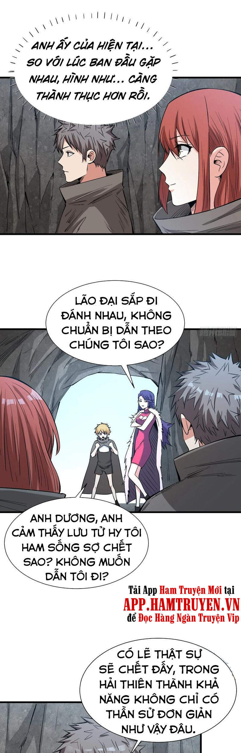 Trở Về Làm Đại Lão Thời Mạt Thế Chapter 179 - Trang 2