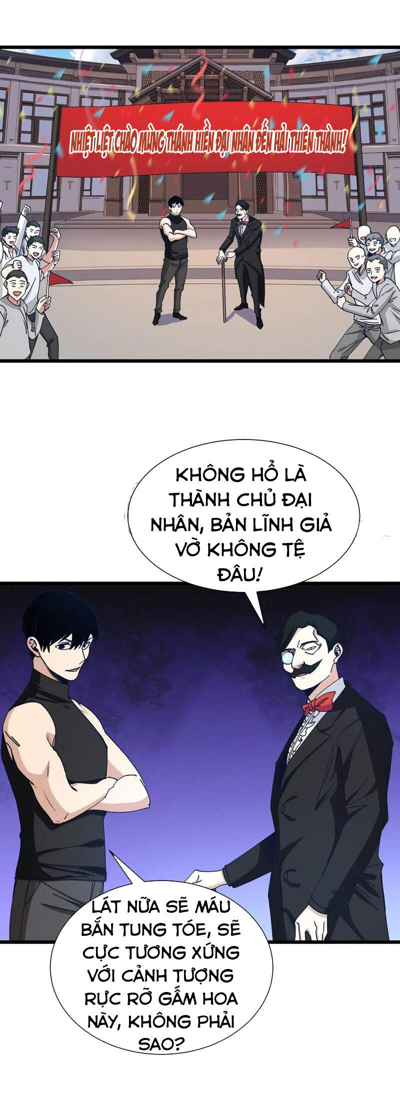 Trở Về Làm Đại Lão Thời Mạt Thế Chapter 179 - Trang 2