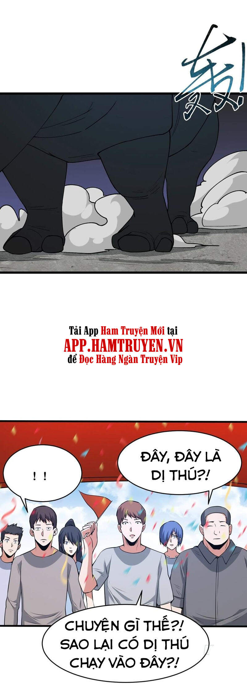 Trở Về Làm Đại Lão Thời Mạt Thế Chapter 179 - Trang 2