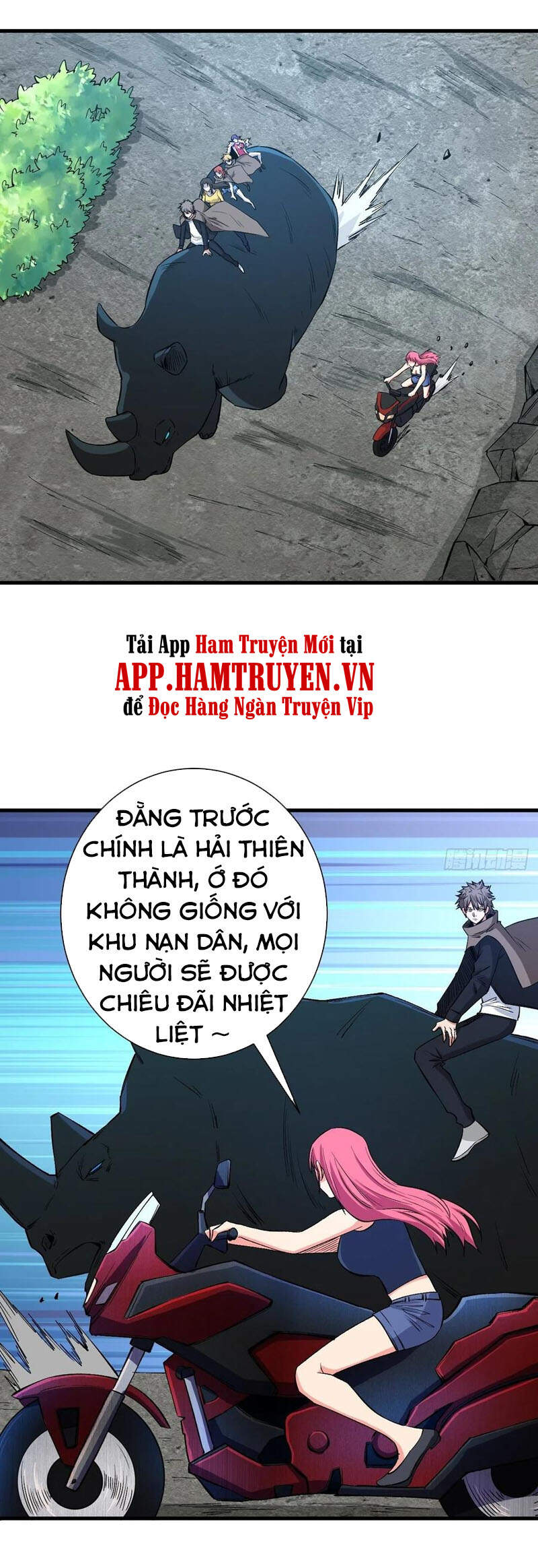 Trở Về Làm Đại Lão Thời Mạt Thế Chapter 179 - Trang 2