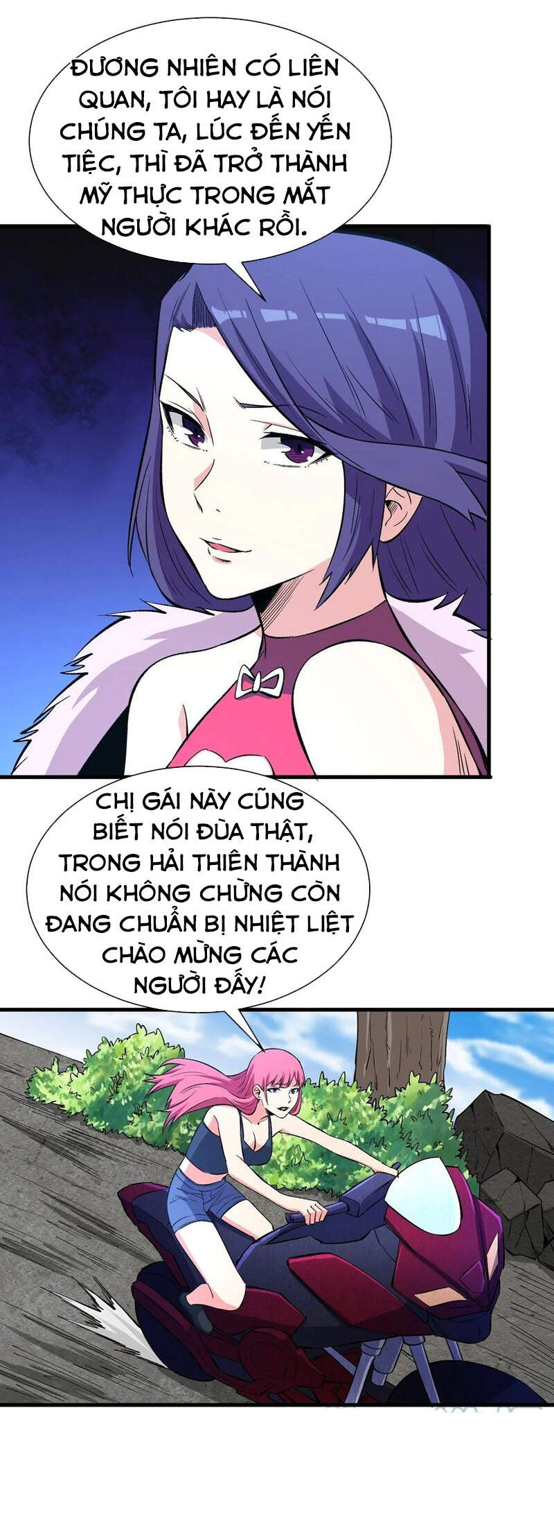 Trở Về Làm Đại Lão Thời Mạt Thế Chapter 179 - Trang 2