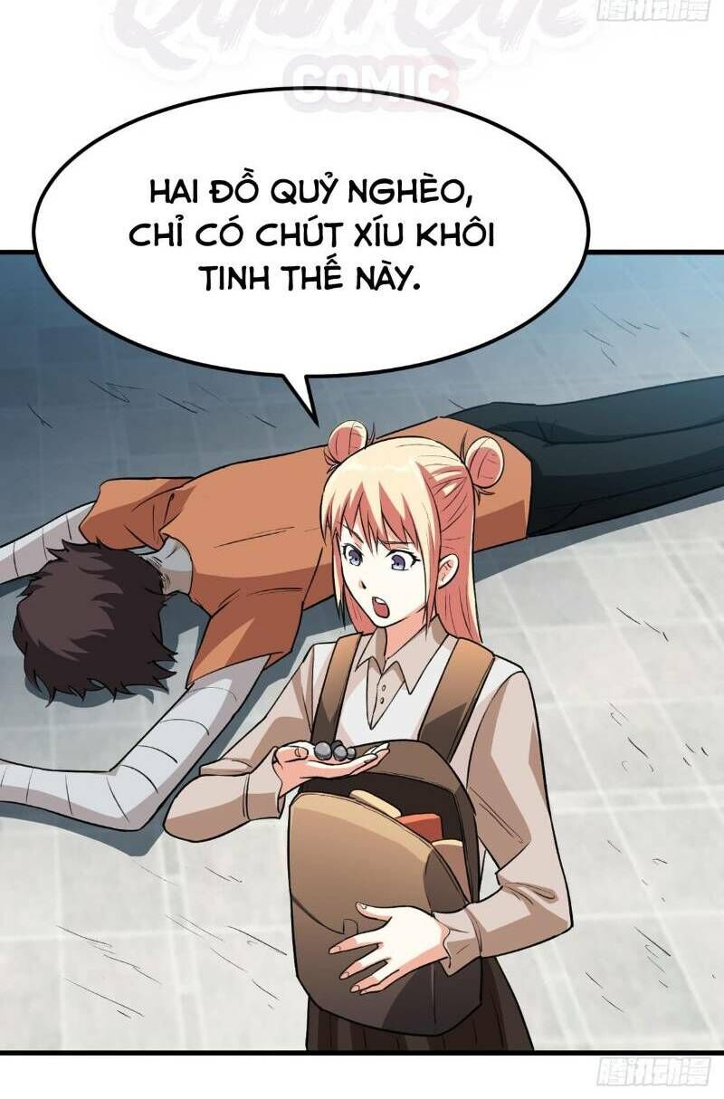 Trở Về Làm Đại Lão Thời Mạt Thế Chapter 18 - Trang 2