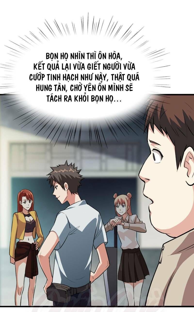 Trở Về Làm Đại Lão Thời Mạt Thế Chapter 18 - Trang 2