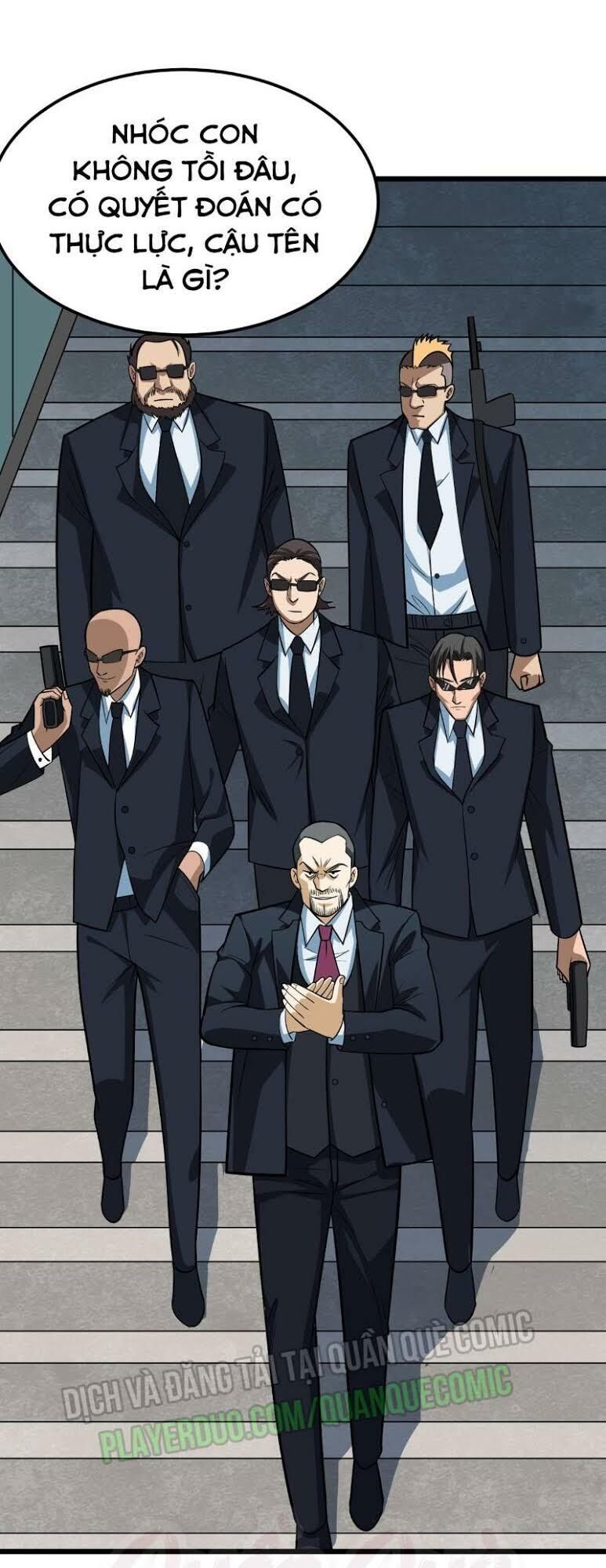 Trở Về Làm Đại Lão Thời Mạt Thế Chapter 18 - Trang 2