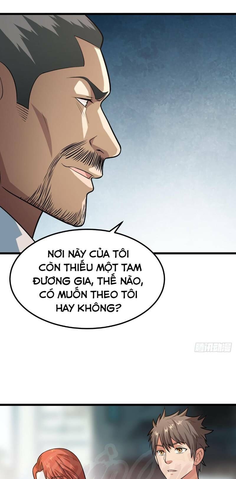 Trở Về Làm Đại Lão Thời Mạt Thế Chapter 18 - Trang 2