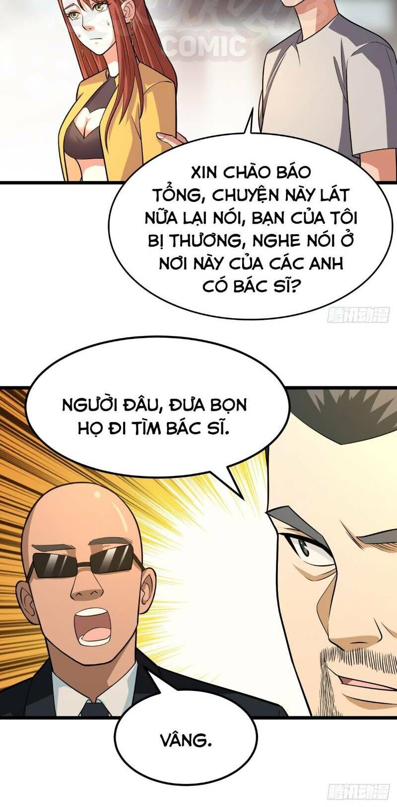 Trở Về Làm Đại Lão Thời Mạt Thế Chapter 18 - Trang 2