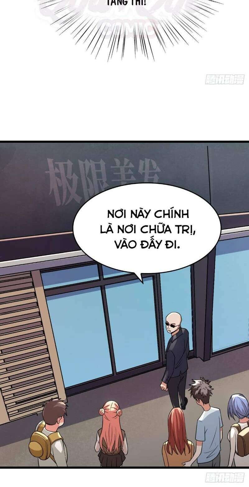 Trở Về Làm Đại Lão Thời Mạt Thế Chapter 18 - Trang 2