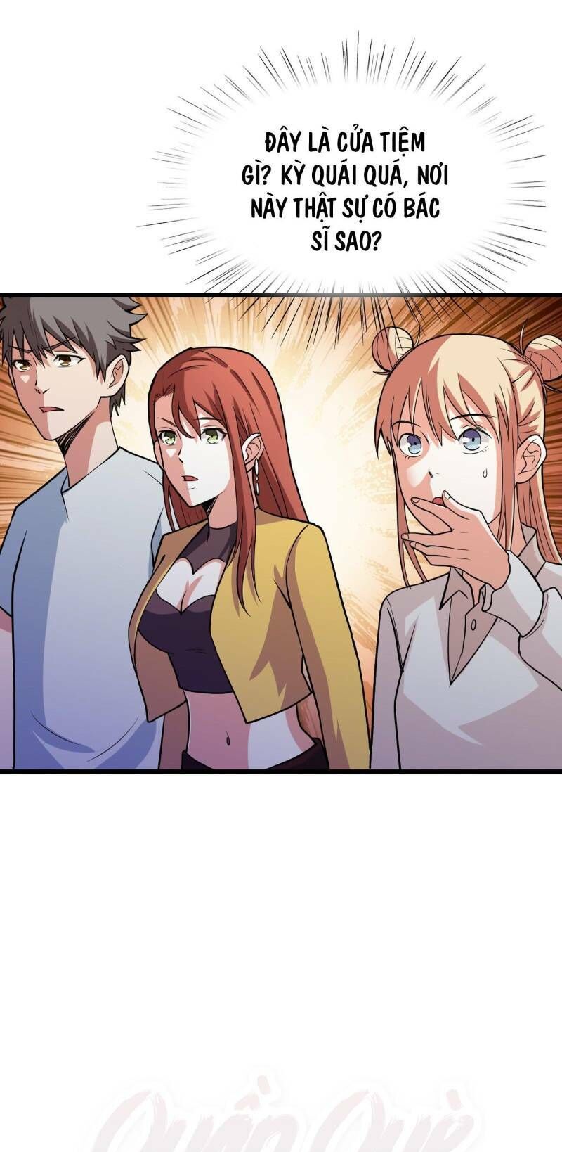 Trở Về Làm Đại Lão Thời Mạt Thế Chapter 18 - Trang 2