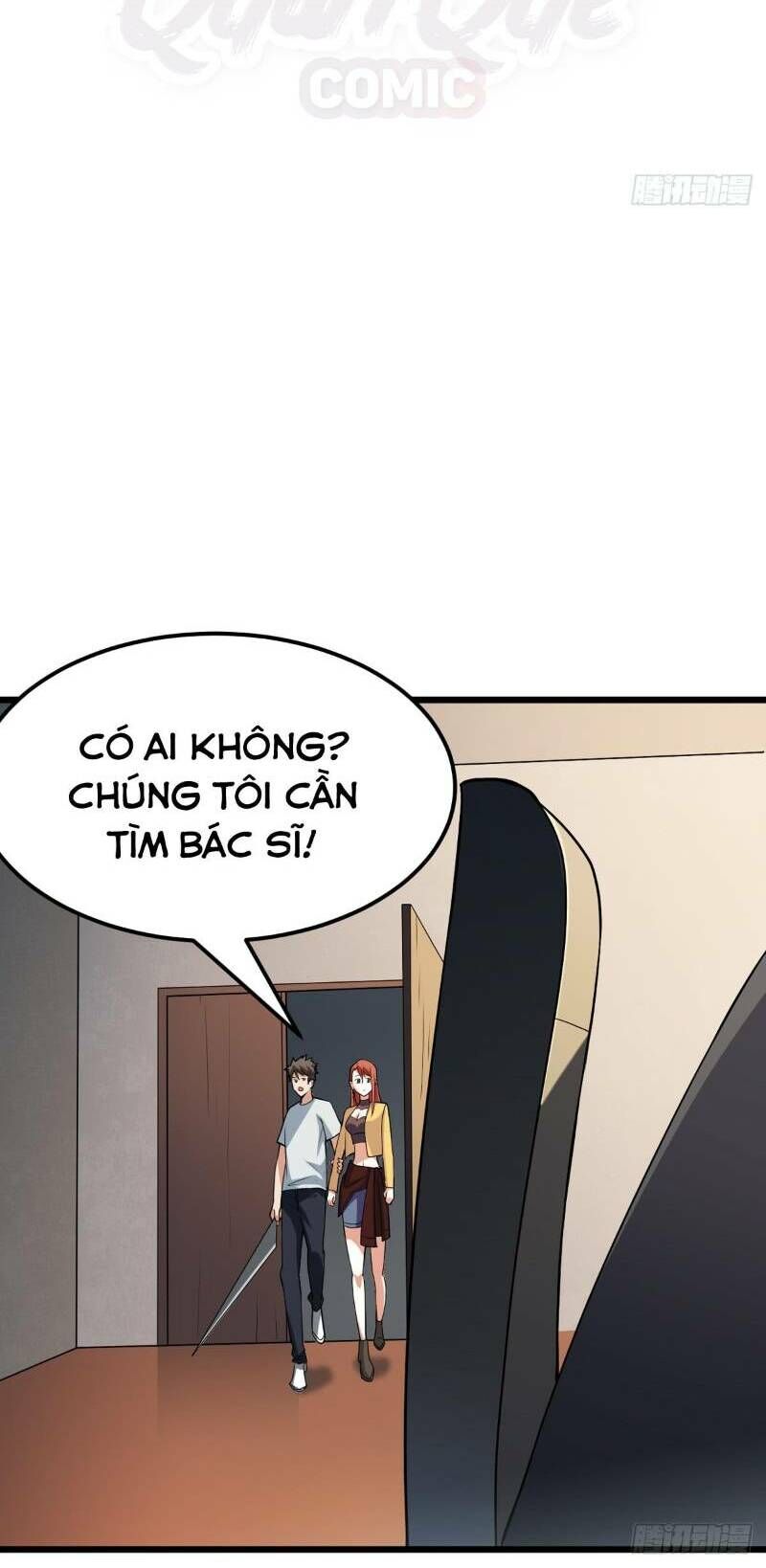 Trở Về Làm Đại Lão Thời Mạt Thế Chapter 18 - Trang 2