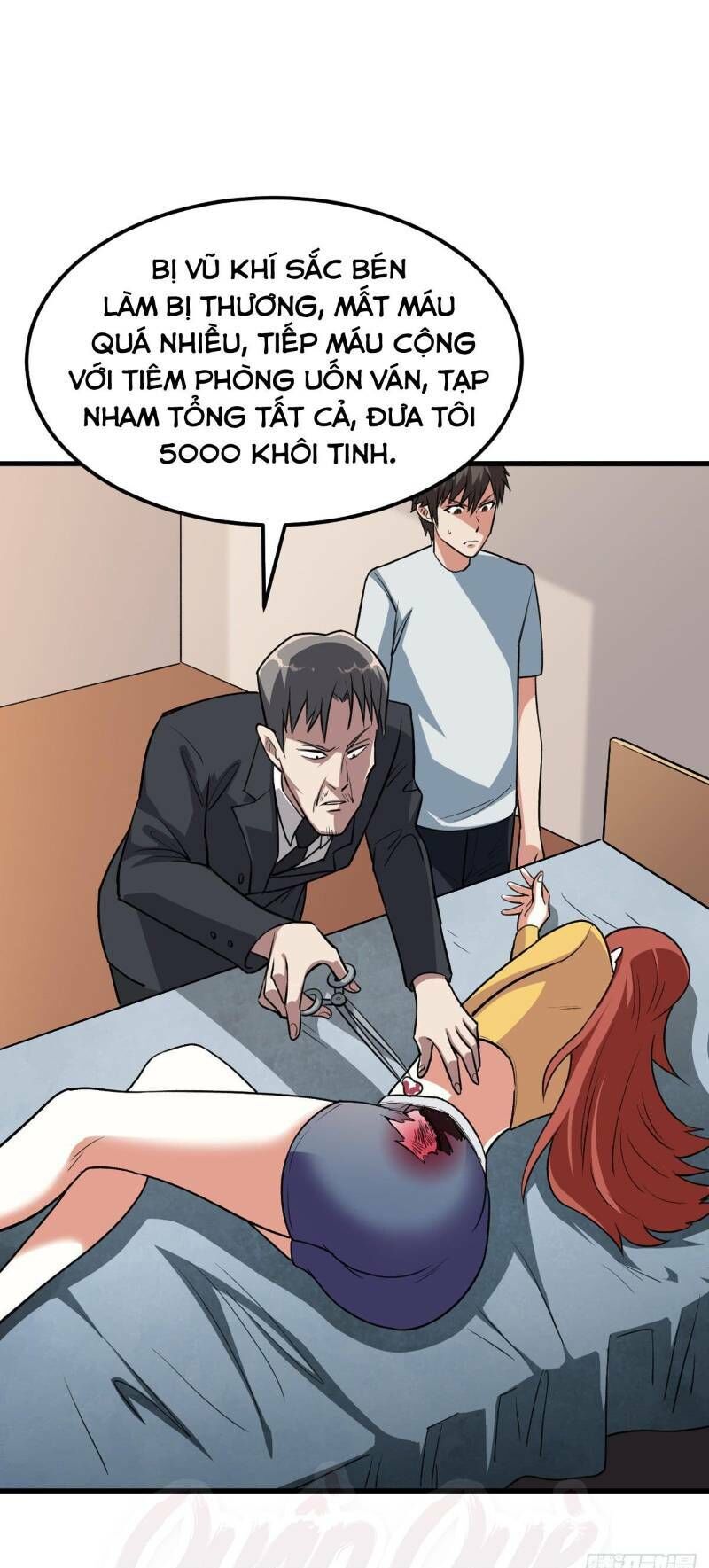 Trở Về Làm Đại Lão Thời Mạt Thế Chapter 18 - Trang 2