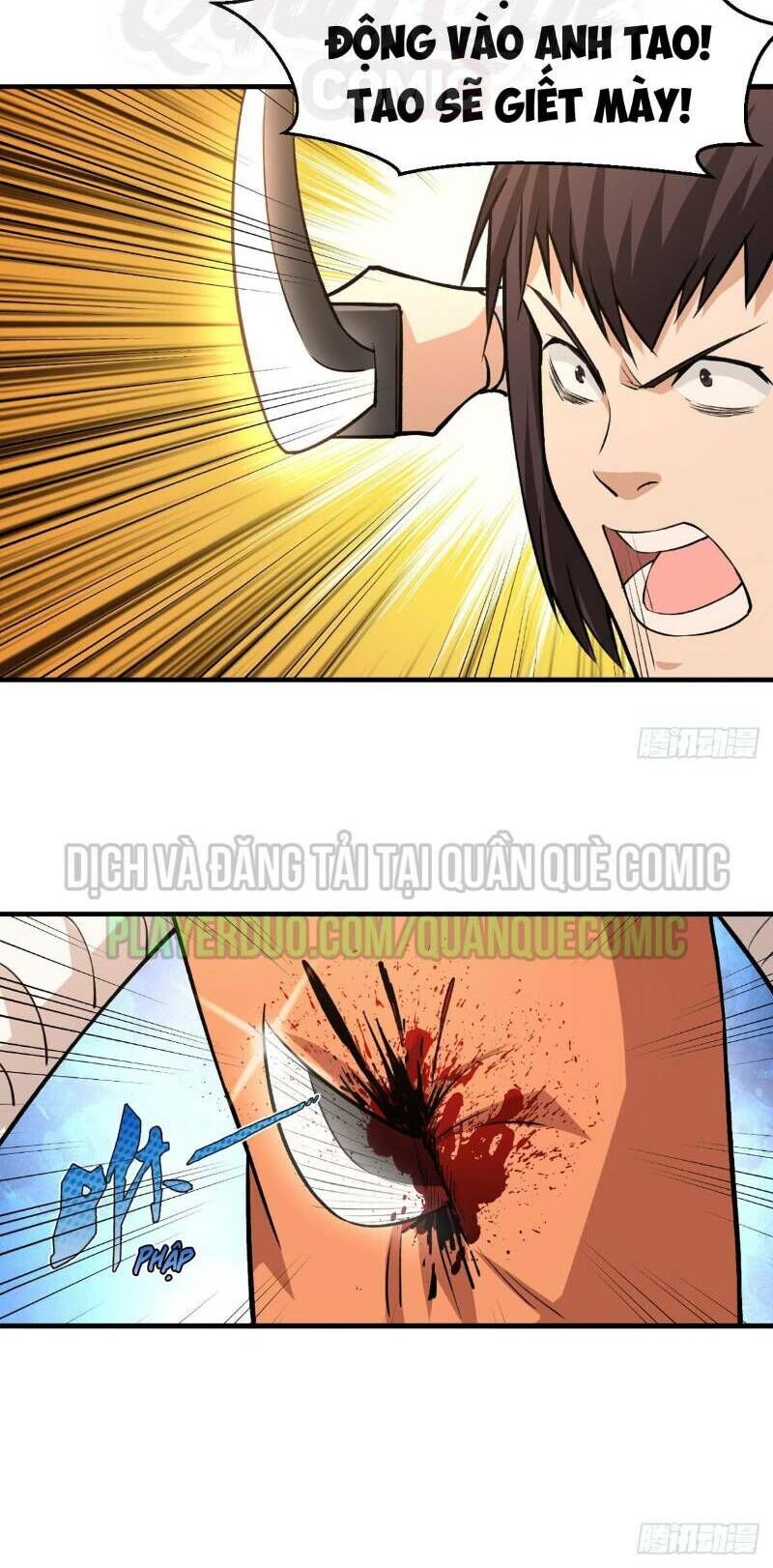 Trở Về Làm Đại Lão Thời Mạt Thế Chapter 18 - Trang 2