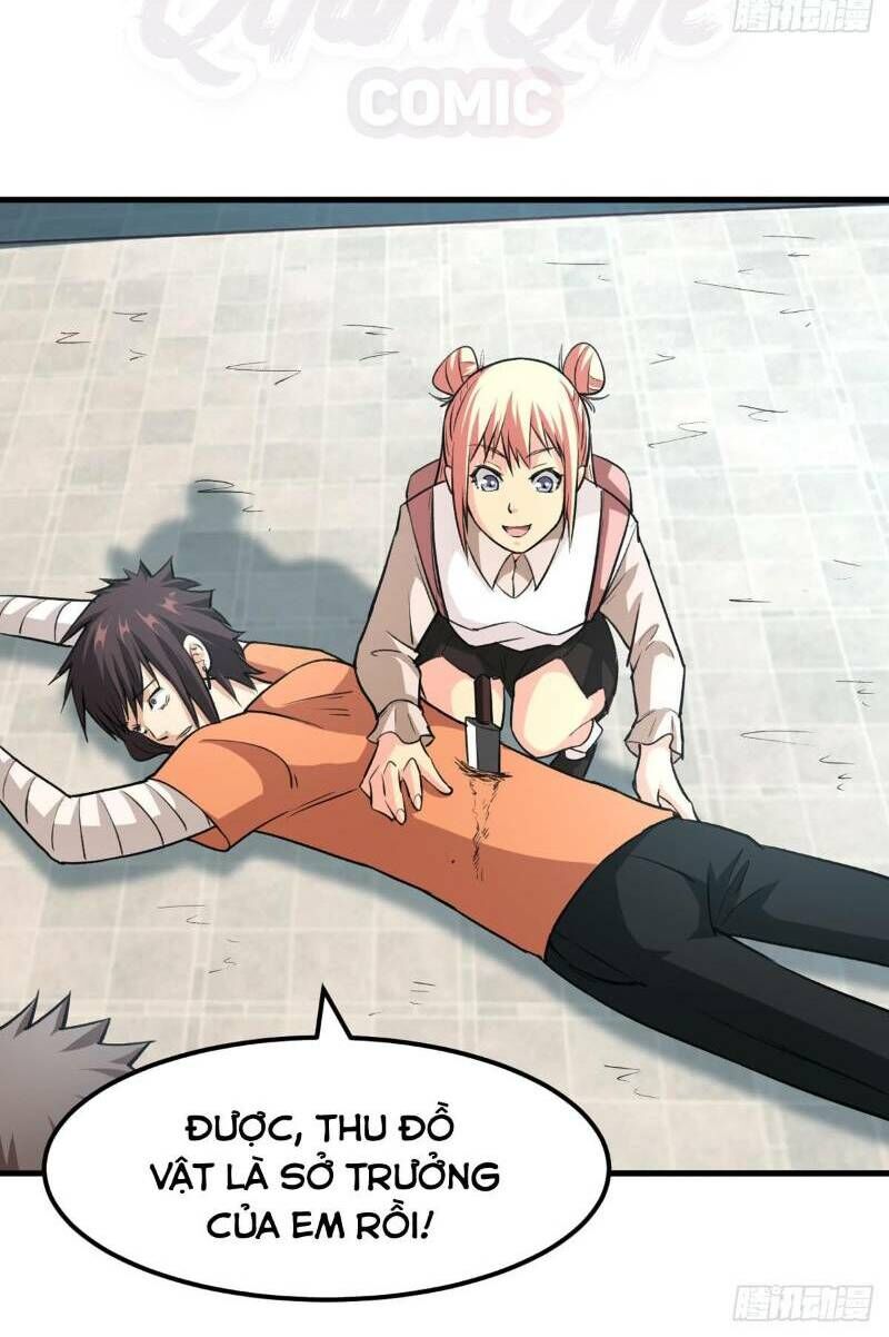 Trở Về Làm Đại Lão Thời Mạt Thế Chapter 18 - Trang 2