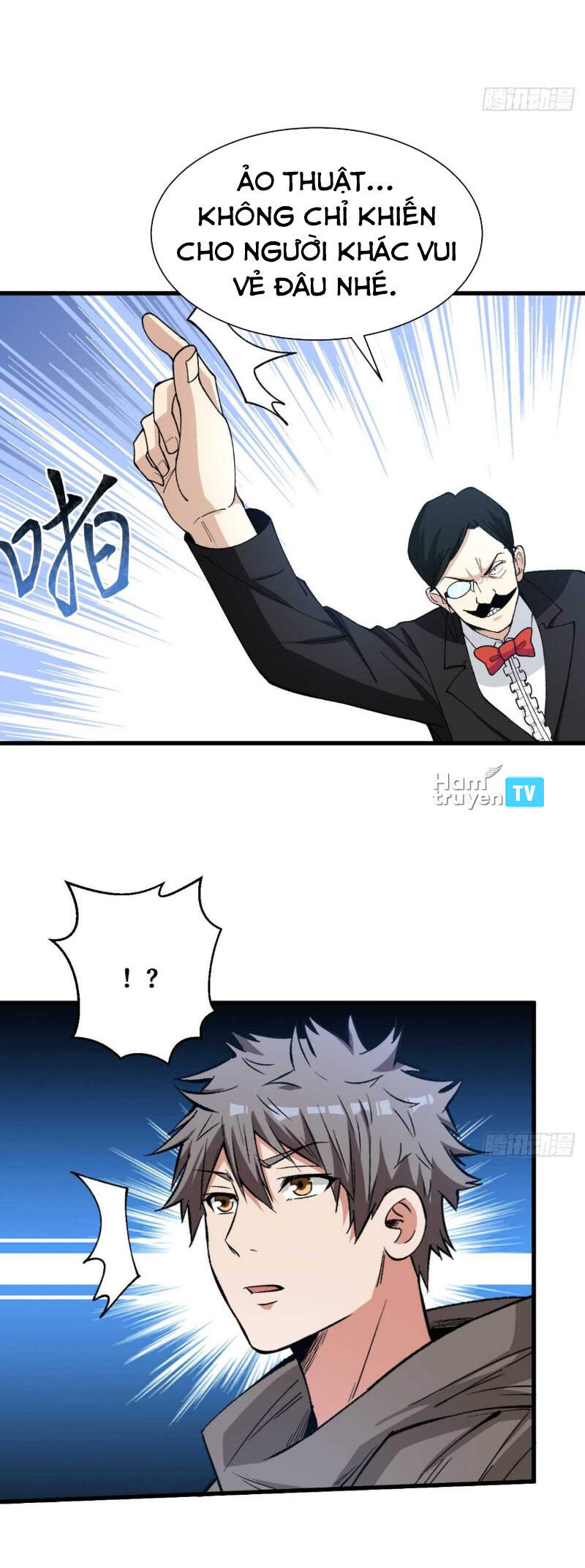 Trở Về Làm Đại Lão Thời Mạt Thế Chapter 180 - Trang 2