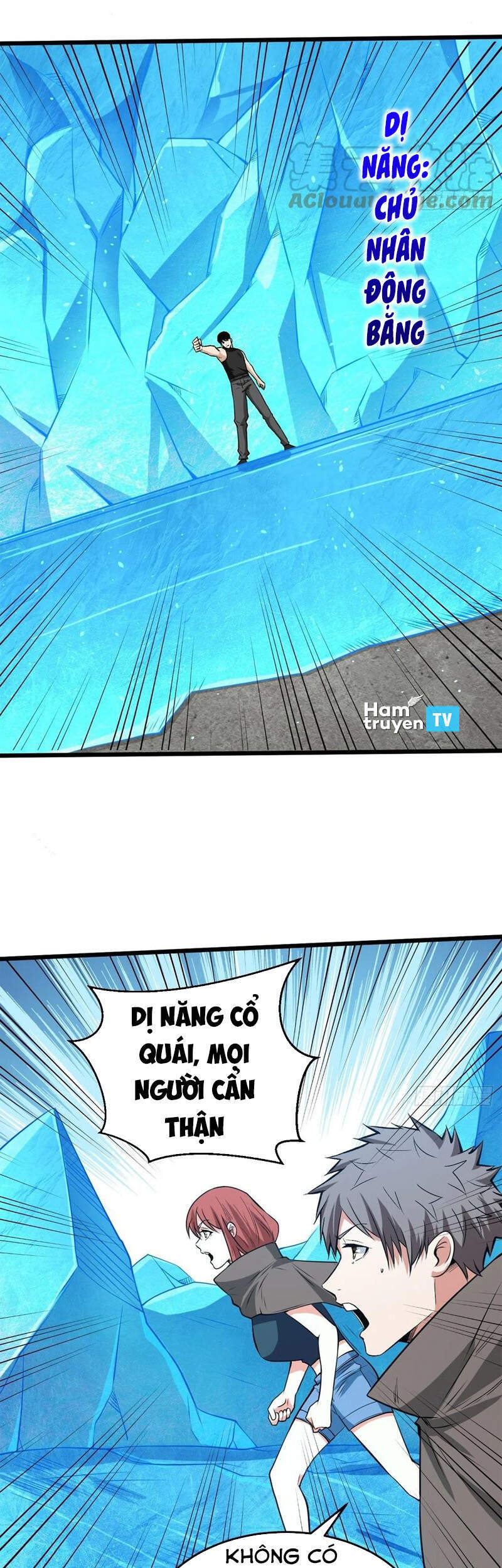 Trở Về Làm Đại Lão Thời Mạt Thế Chapter 180 - Trang 2