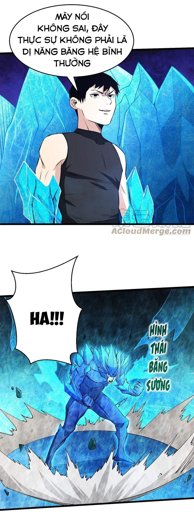 Trở Về Làm Đại Lão Thời Mạt Thế Chapter 180 - Trang 2