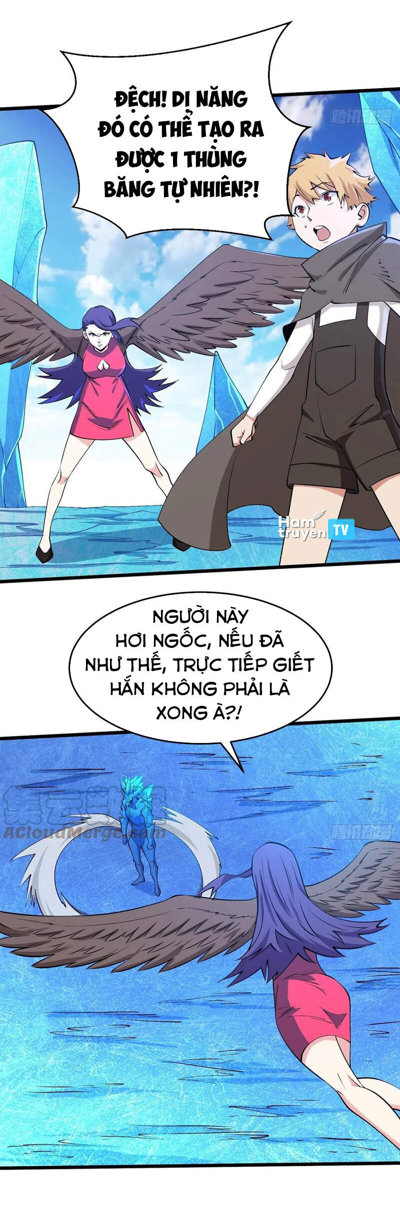 Trở Về Làm Đại Lão Thời Mạt Thế Chapter 180 - Trang 2