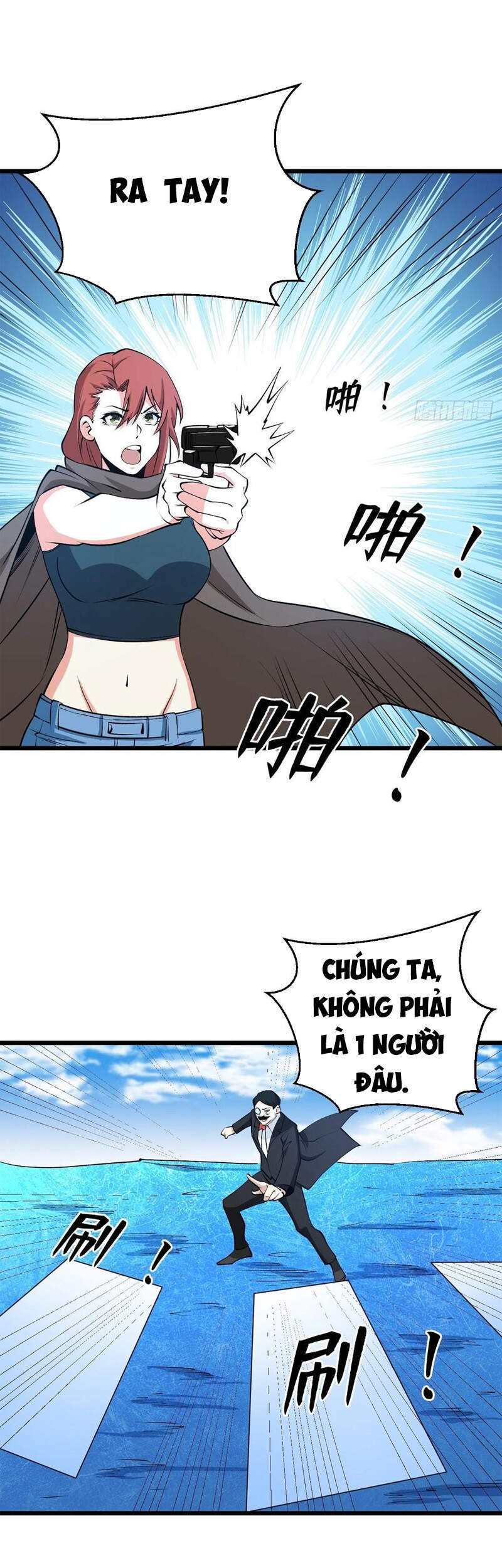 Trở Về Làm Đại Lão Thời Mạt Thế Chapter 180 - Trang 2