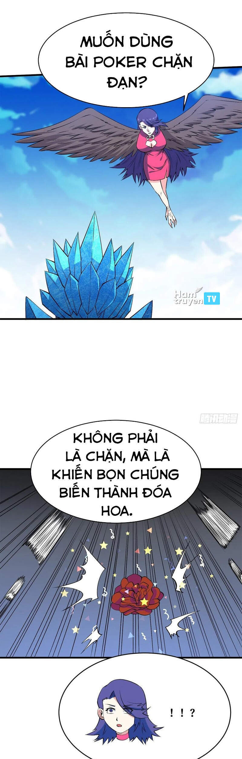 Trở Về Làm Đại Lão Thời Mạt Thế Chapter 180 - Trang 2