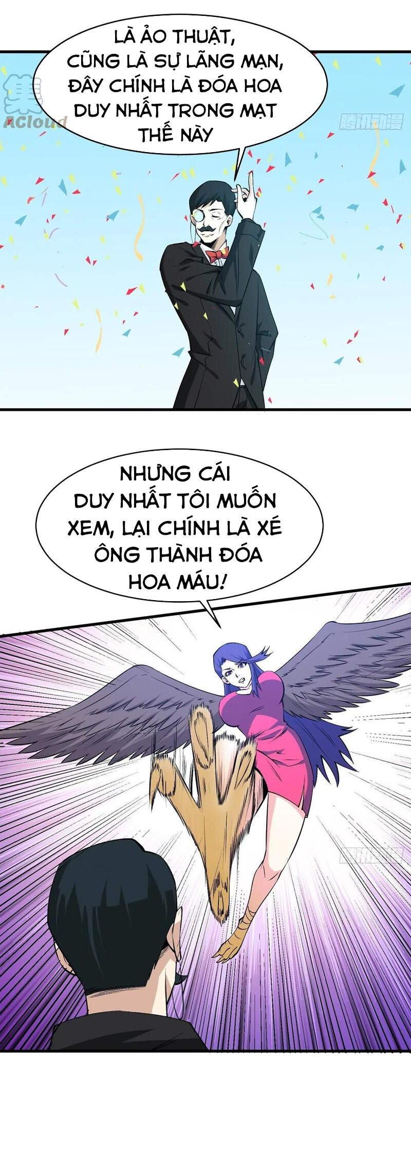 Trở Về Làm Đại Lão Thời Mạt Thế Chapter 180 - Trang 2