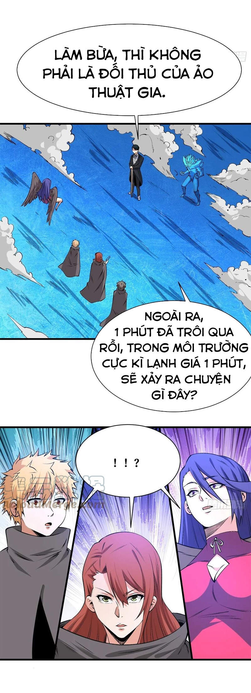 Trở Về Làm Đại Lão Thời Mạt Thế Chapter 180 - Trang 2