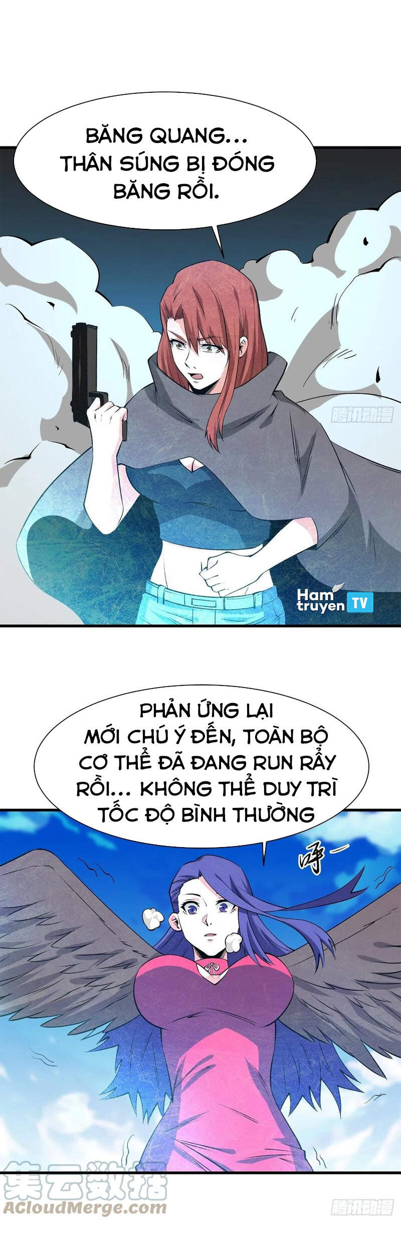 Trở Về Làm Đại Lão Thời Mạt Thế Chapter 180 - Trang 2