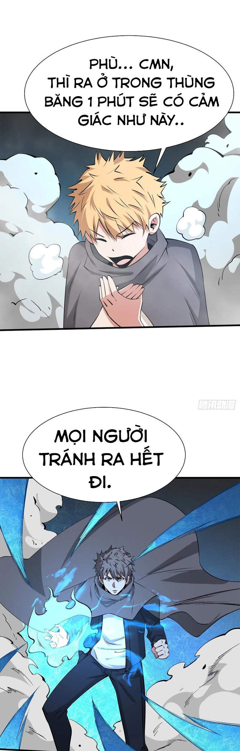 Trở Về Làm Đại Lão Thời Mạt Thế Chapter 180 - Trang 2