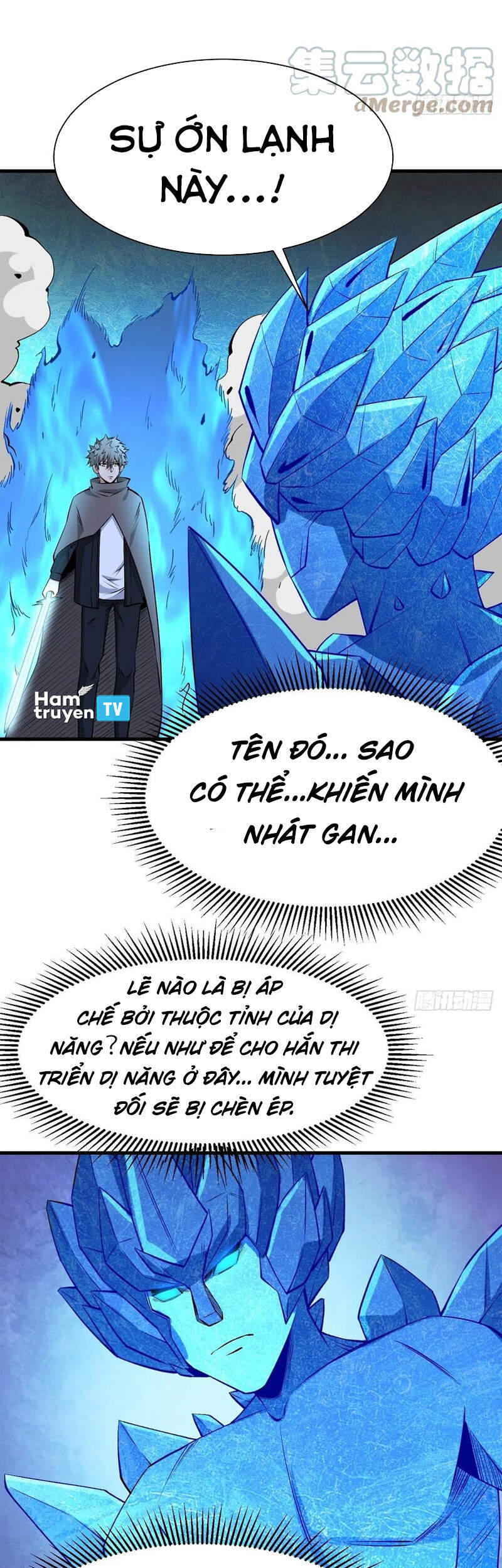 Trở Về Làm Đại Lão Thời Mạt Thế Chapter 180 - Trang 2