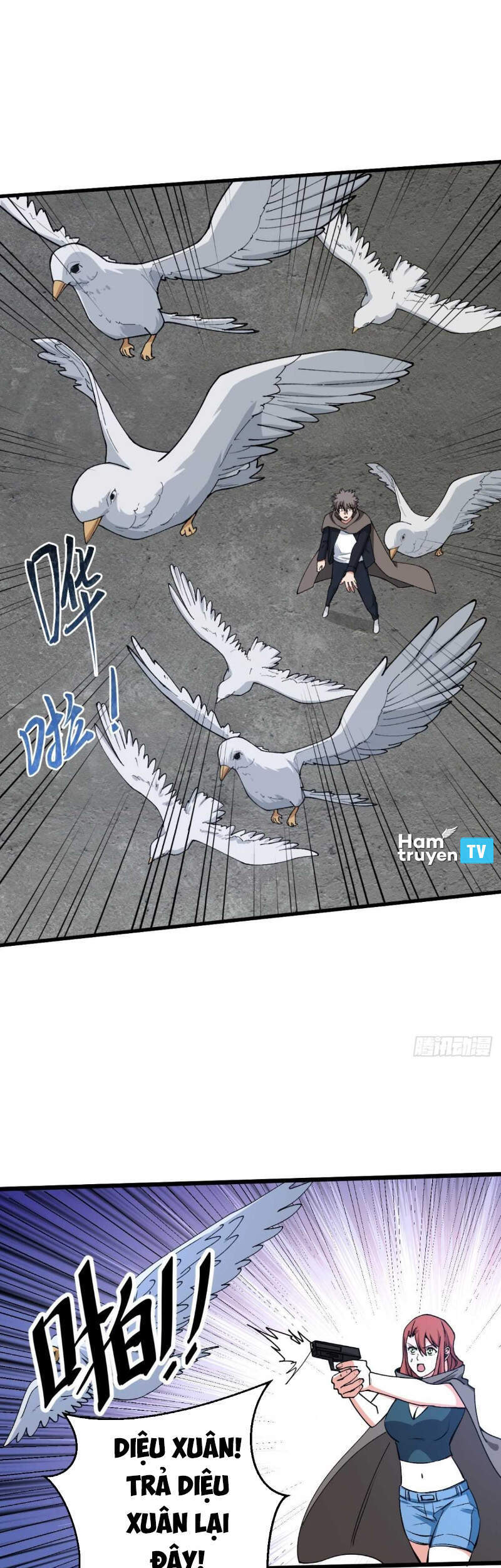 Trở Về Làm Đại Lão Thời Mạt Thế Chapter 180 - Trang 2