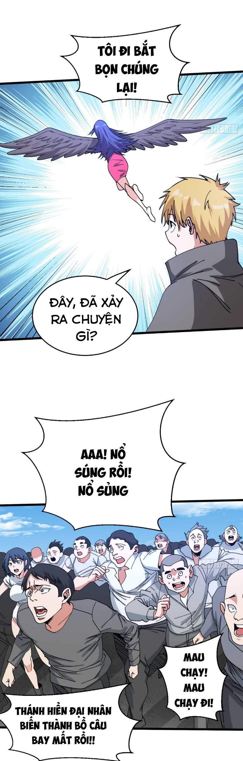 Trở Về Làm Đại Lão Thời Mạt Thế Chapter 180 - Trang 2