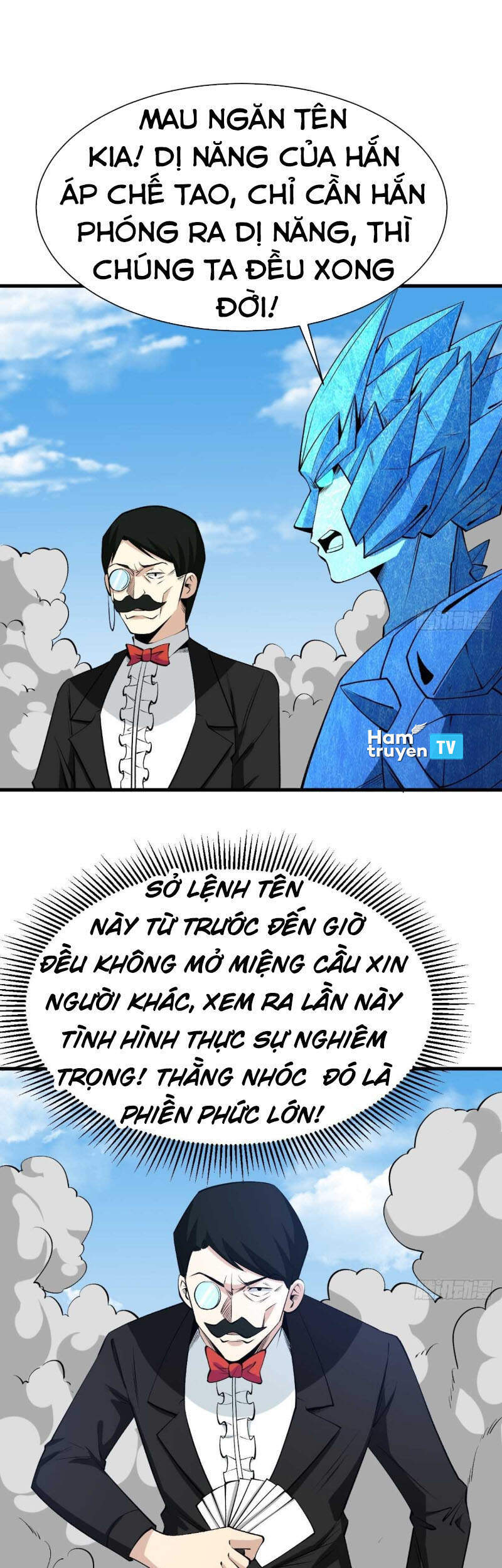 Trở Về Làm Đại Lão Thời Mạt Thế Chapter 181 - Trang 2