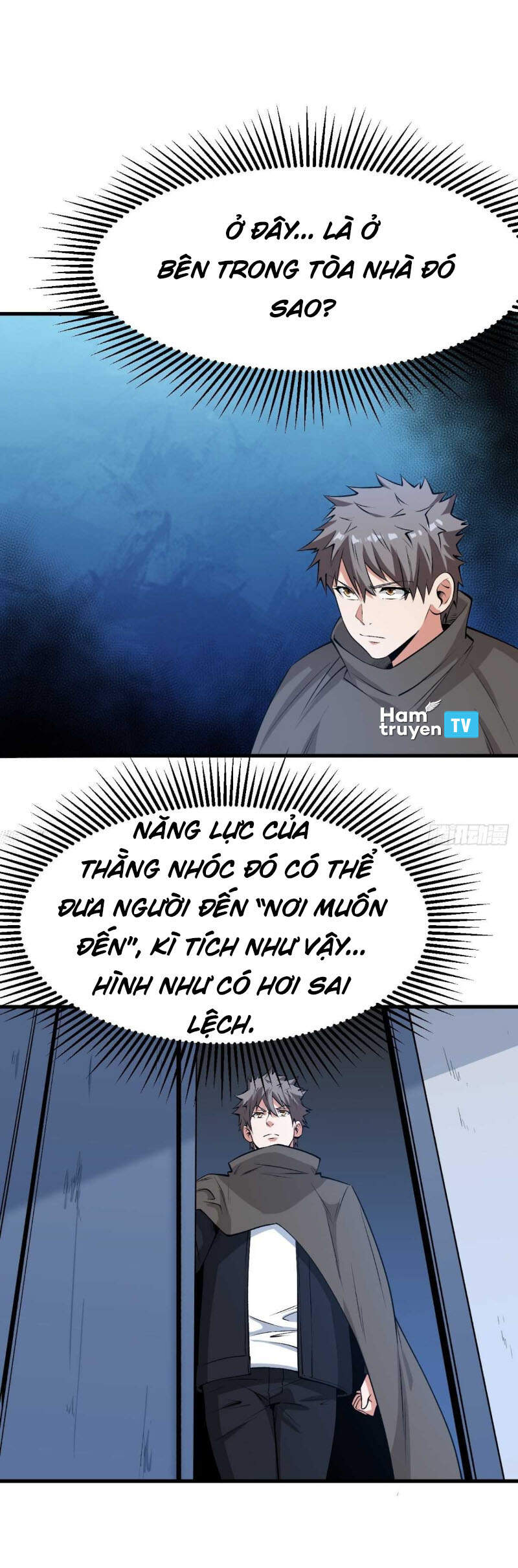 Trở Về Làm Đại Lão Thời Mạt Thế Chapter 181 - Trang 2