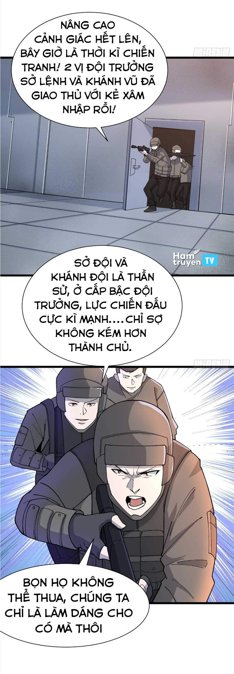 Trở Về Làm Đại Lão Thời Mạt Thế Chapter 181 - Trang 2