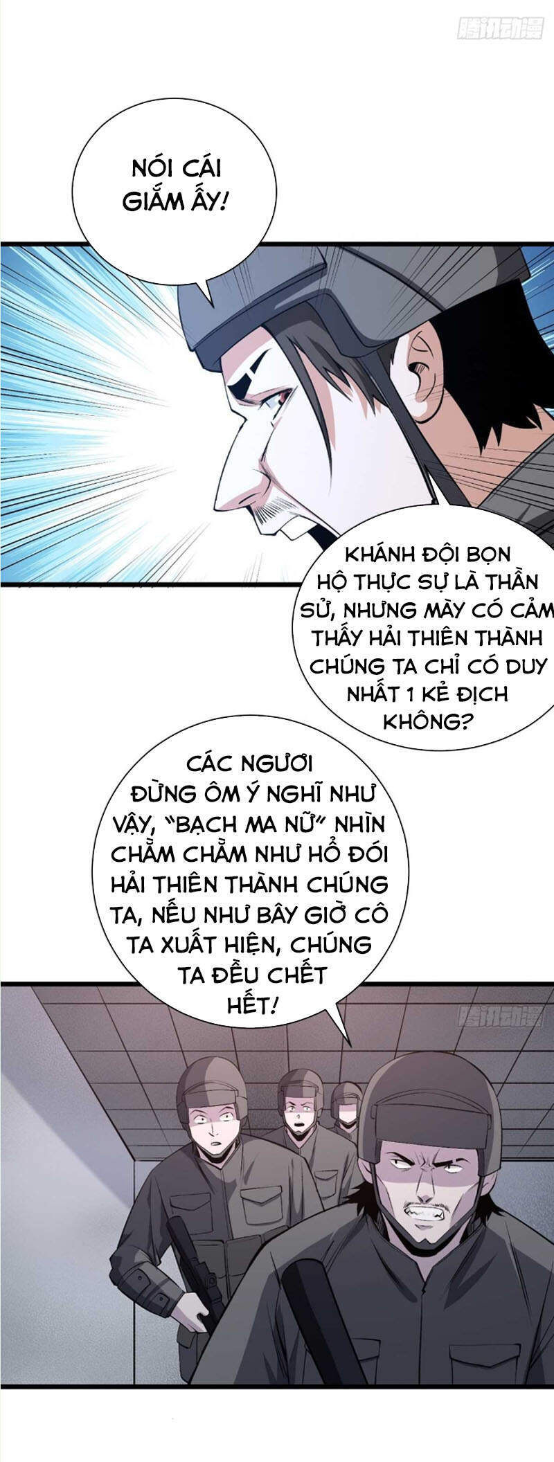 Trở Về Làm Đại Lão Thời Mạt Thế Chapter 181 - Trang 2