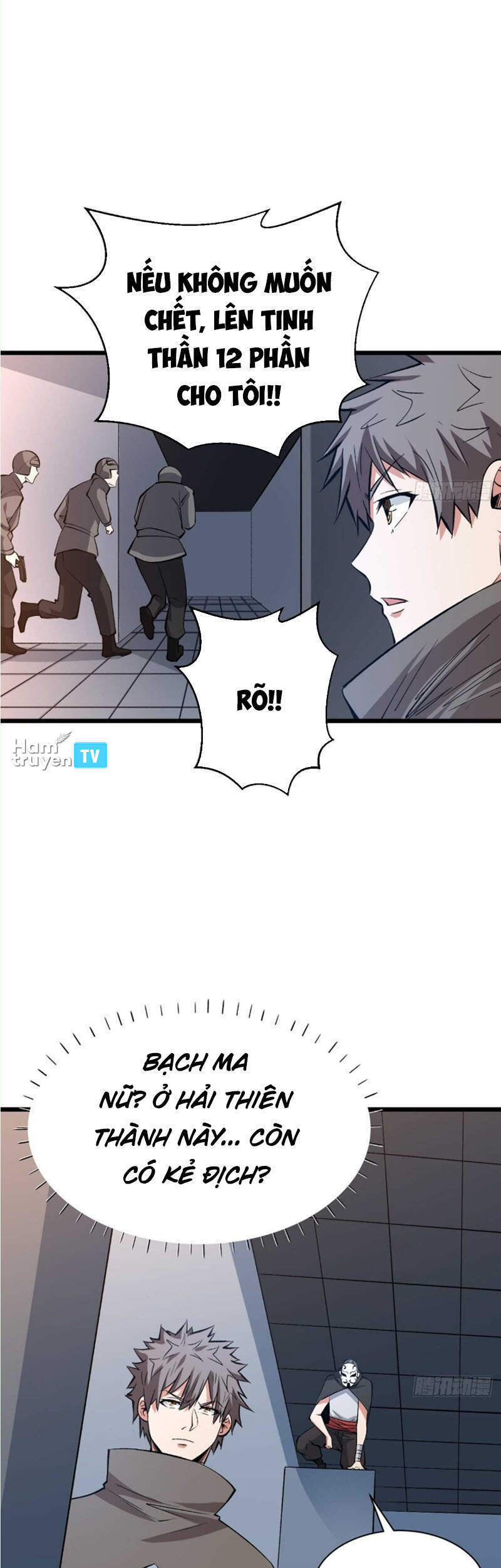 Trở Về Làm Đại Lão Thời Mạt Thế Chapter 181 - Trang 2