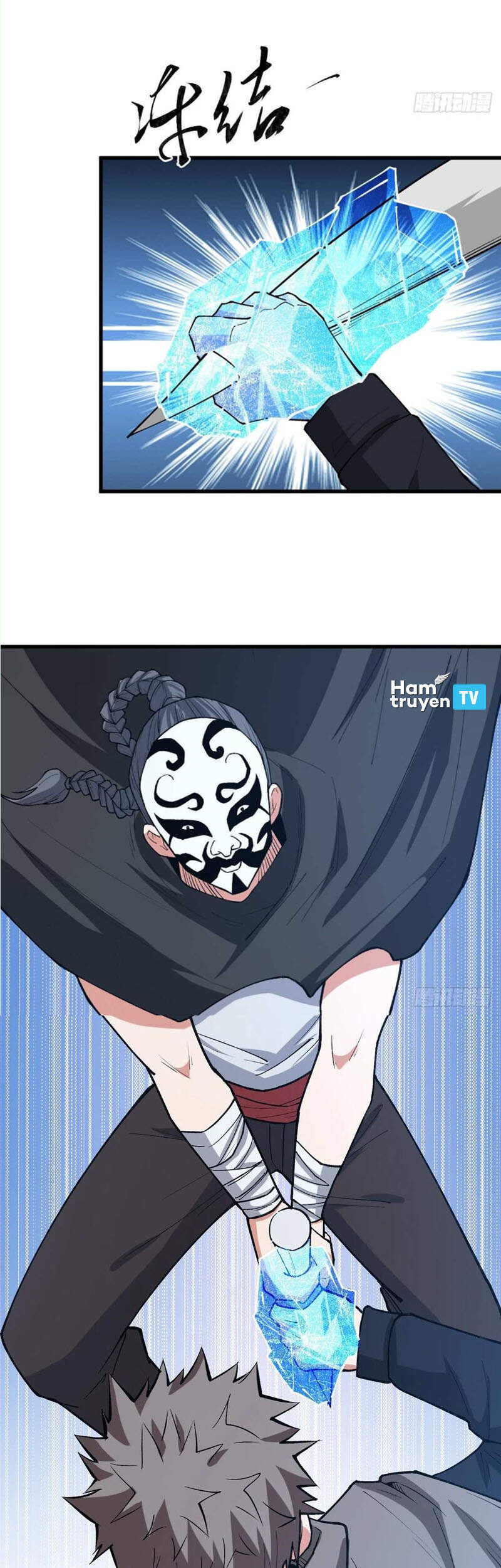 Trở Về Làm Đại Lão Thời Mạt Thế Chapter 181 - Trang 2