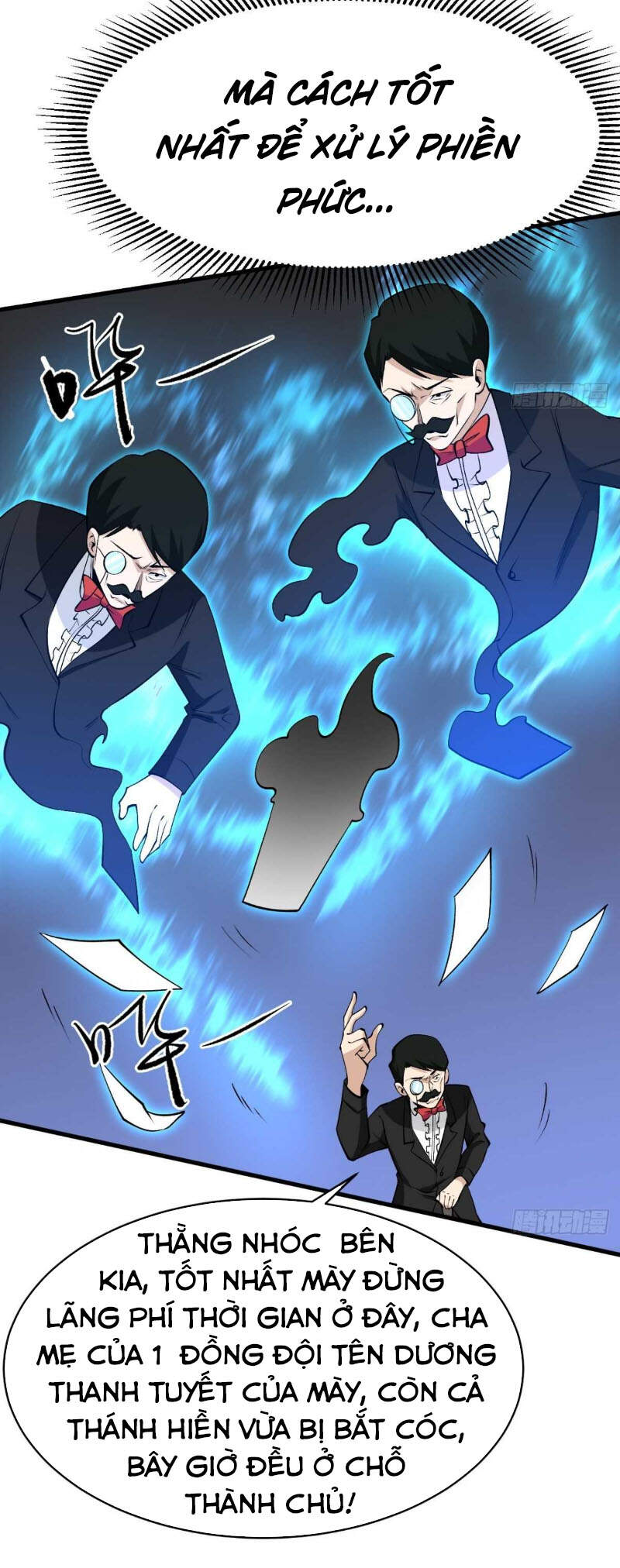 Trở Về Làm Đại Lão Thời Mạt Thế Chapter 181 - Trang 2