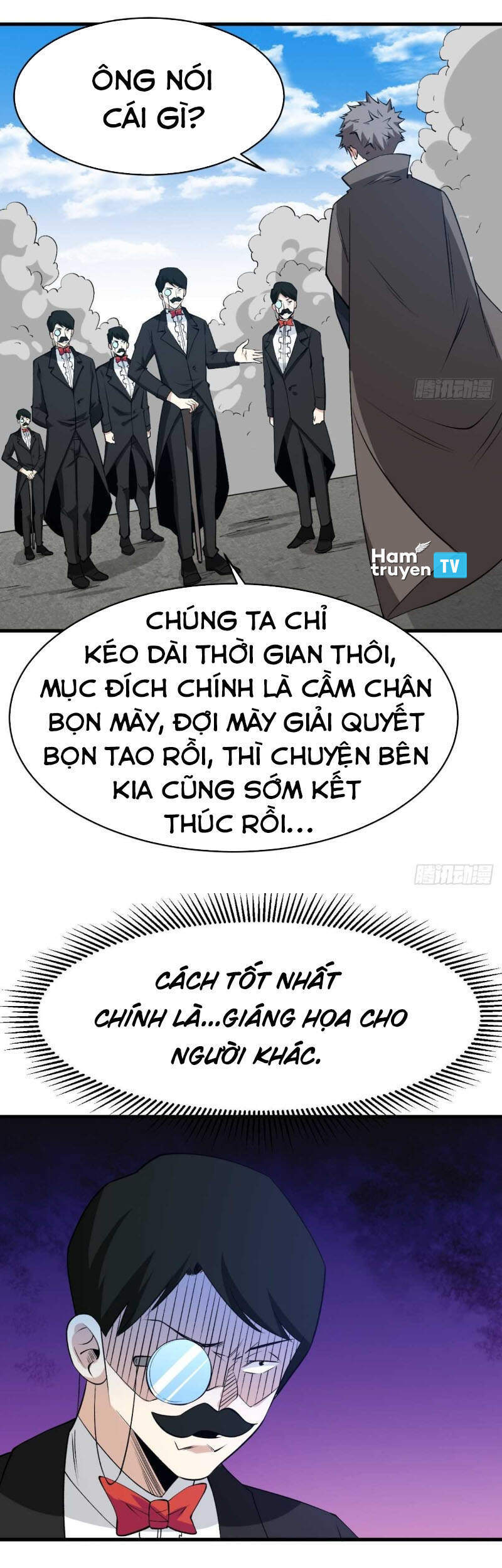Trở Về Làm Đại Lão Thời Mạt Thế Chapter 181 - Trang 2