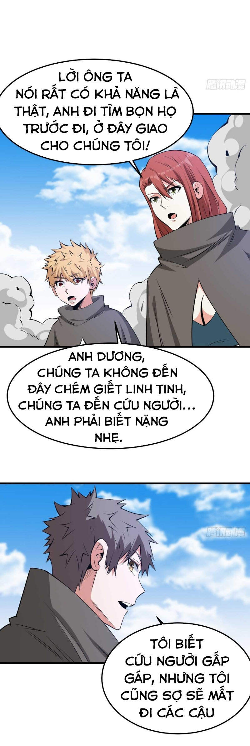 Trở Về Làm Đại Lão Thời Mạt Thế Chapter 181 - Trang 2