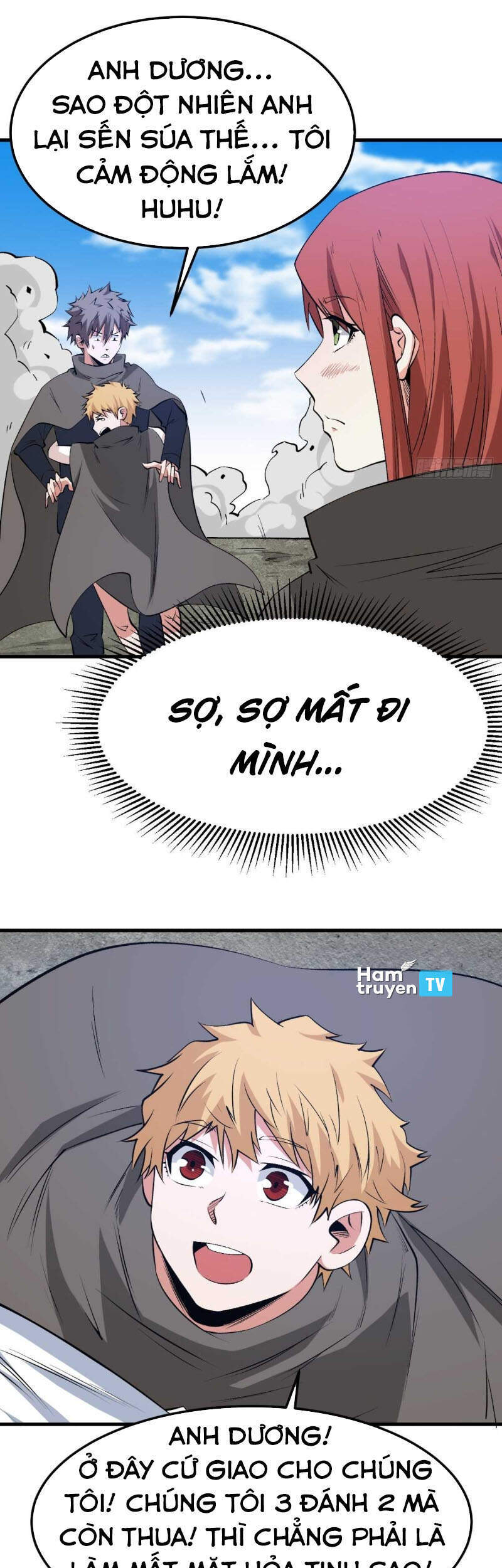 Trở Về Làm Đại Lão Thời Mạt Thế Chapter 181 - Trang 2