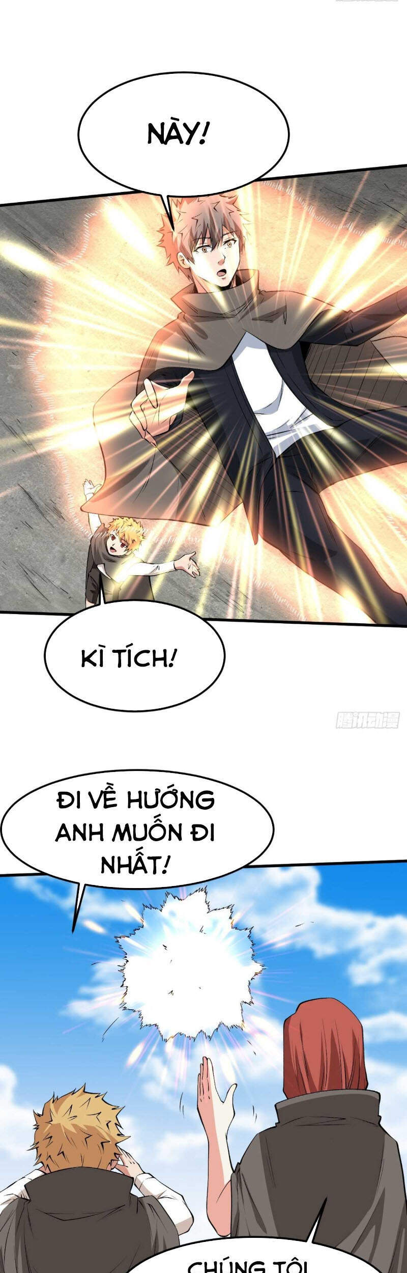 Trở Về Làm Đại Lão Thời Mạt Thế Chapter 181 - Trang 2