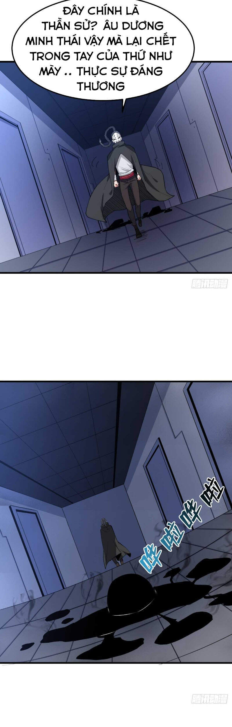 Trở Về Làm Đại Lão Thời Mạt Thế Chapter 182 - Trang 2