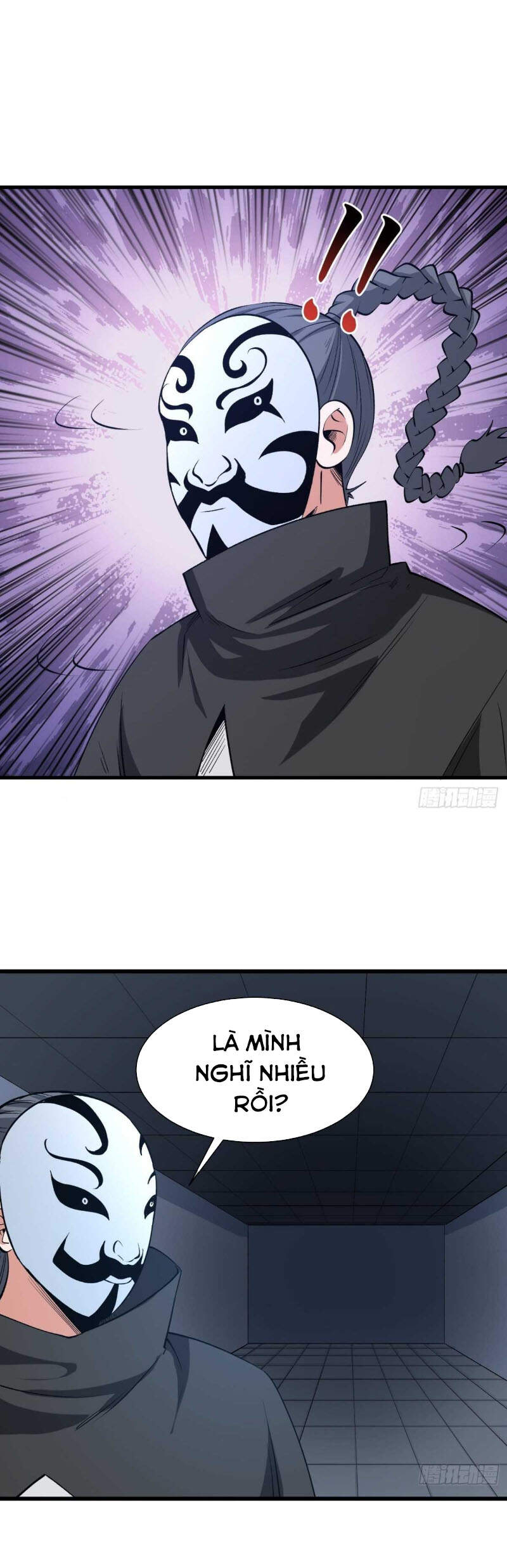 Trở Về Làm Đại Lão Thời Mạt Thế Chapter 182 - Trang 2