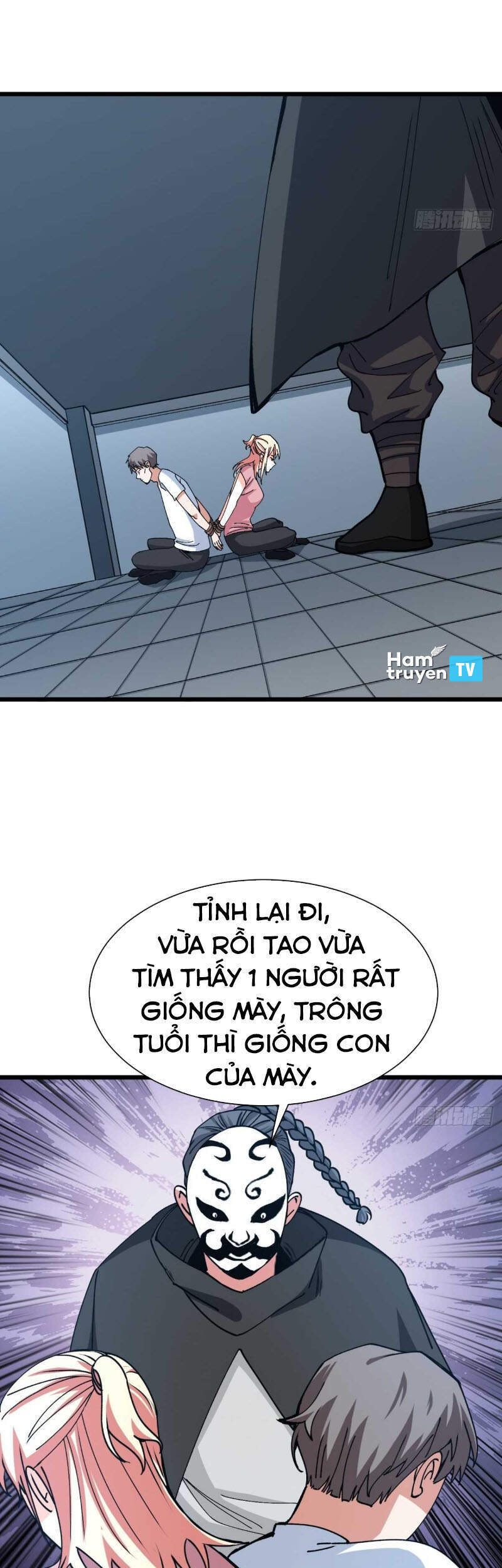 Trở Về Làm Đại Lão Thời Mạt Thế Chapter 182 - Trang 2