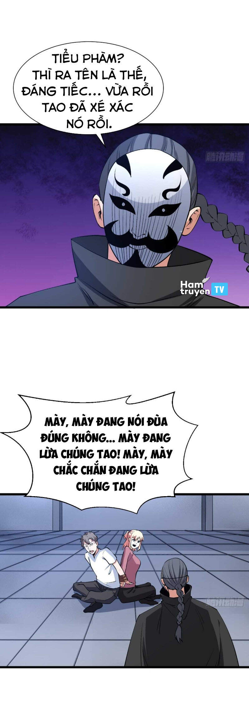 Trở Về Làm Đại Lão Thời Mạt Thế Chapter 182 - Trang 2