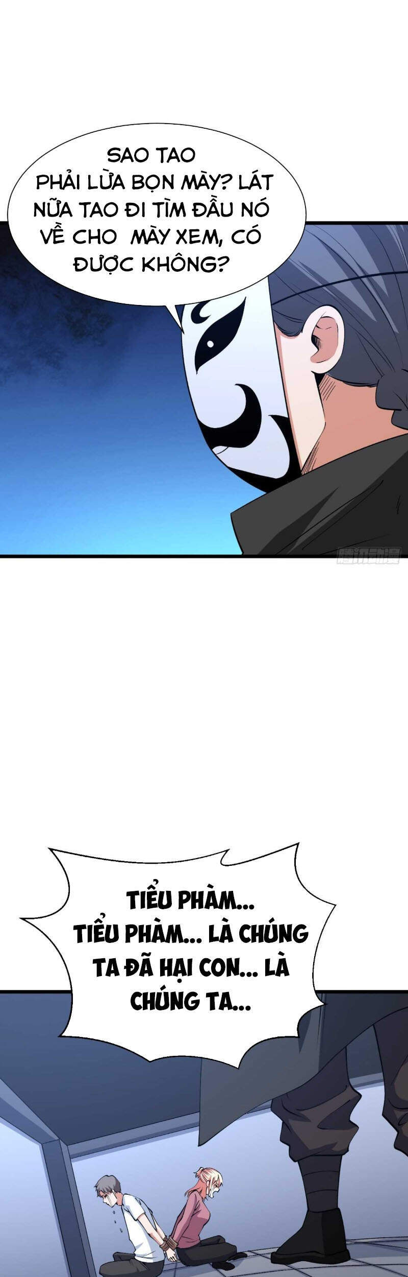 Trở Về Làm Đại Lão Thời Mạt Thế Chapter 182 - Trang 2