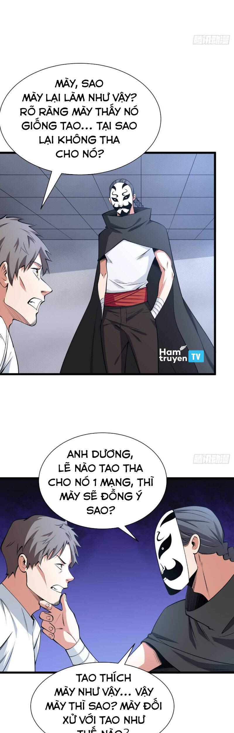 Trở Về Làm Đại Lão Thời Mạt Thế Chapter 183 - Trang 2