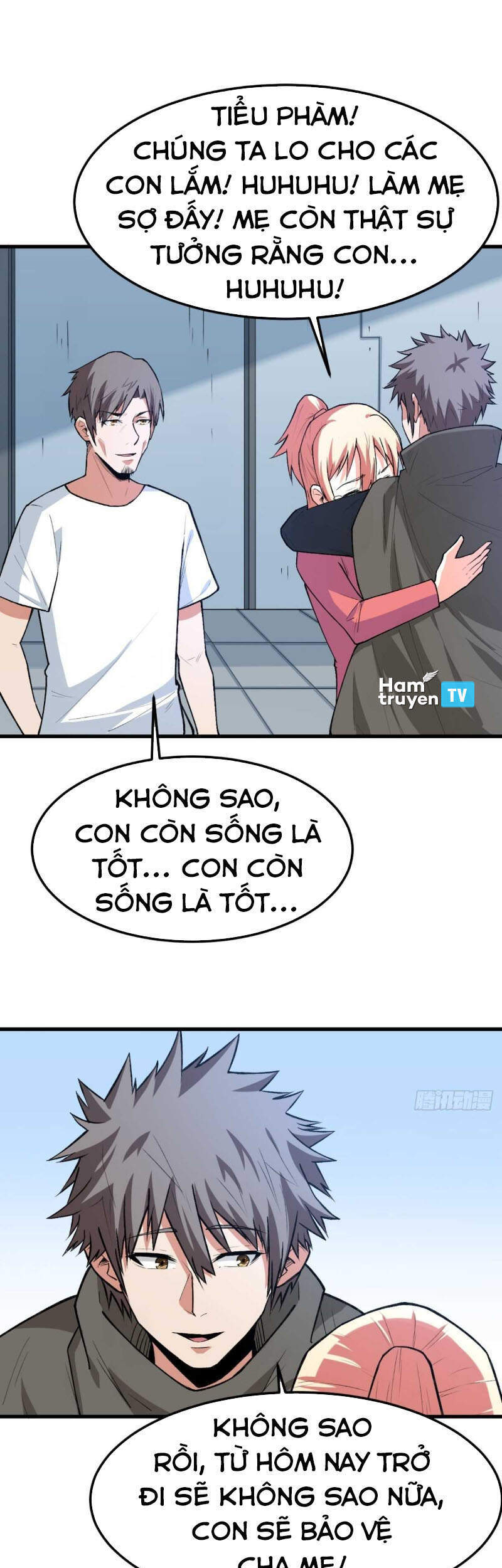 Trở Về Làm Đại Lão Thời Mạt Thế Chapter 183 - Trang 2