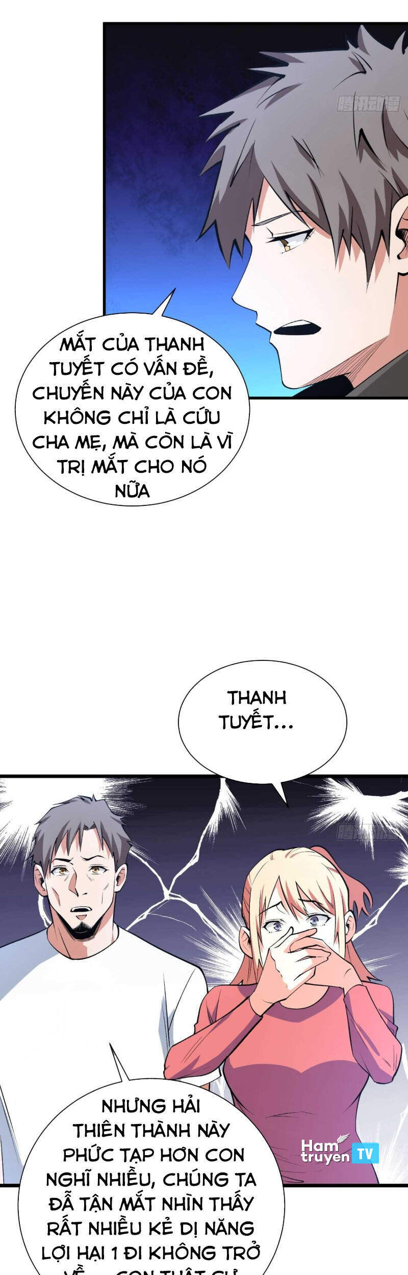 Trở Về Làm Đại Lão Thời Mạt Thế Chapter 183 - Trang 2