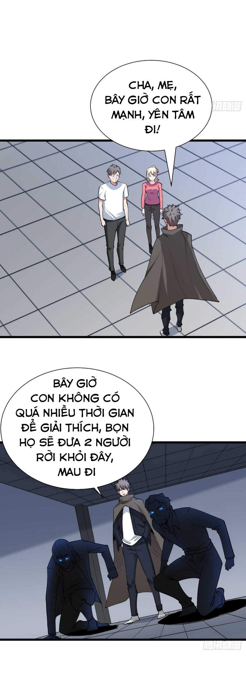 Trở Về Làm Đại Lão Thời Mạt Thế Chapter 183 - Trang 2